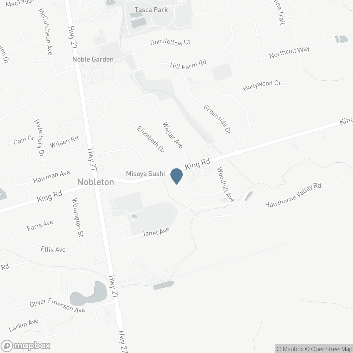 5841 KING ROAD, Nobleton, Ontario L0G 1N0